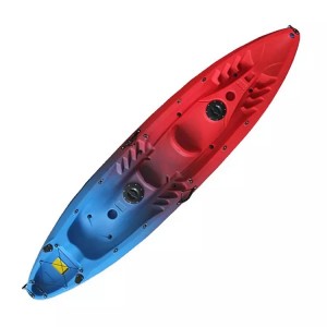 Factory Supply Cheap Kayak Two seat paddle kayak Sit on top kayaks For Sell