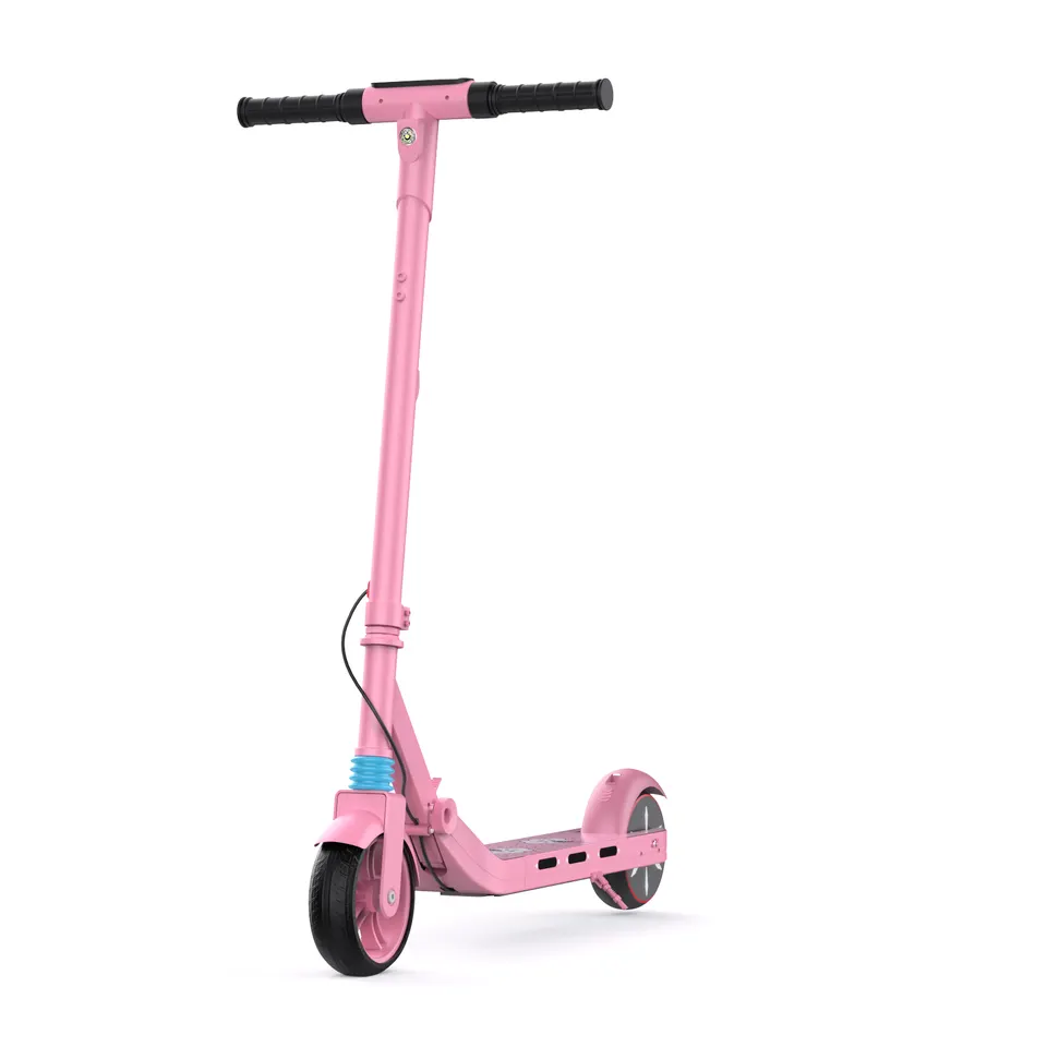 KIDS ELECTRIC SCOOTER Two Wheel Cheap Price Powerful Light Weight Foldable Electric Scooter Adult