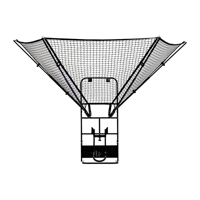 High Quality Indoor Outdoor Basketball Shot Trainer, Portable Basketball Shooting Machine Shot Trainer