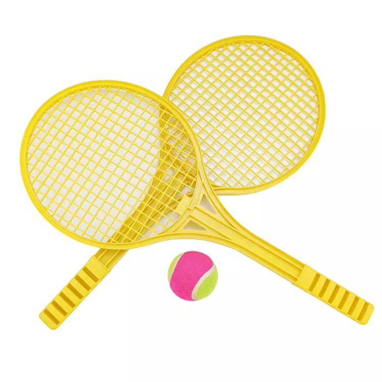 2 pieces of high quality children’s tennis rackets training rackets Featured Image