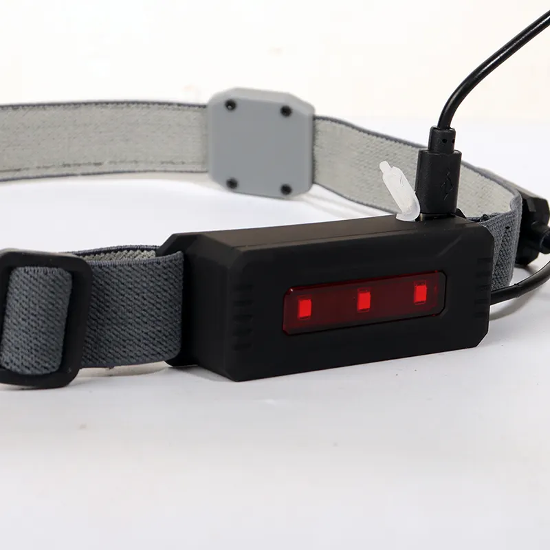 LED headlamp charging headlamp waterproof