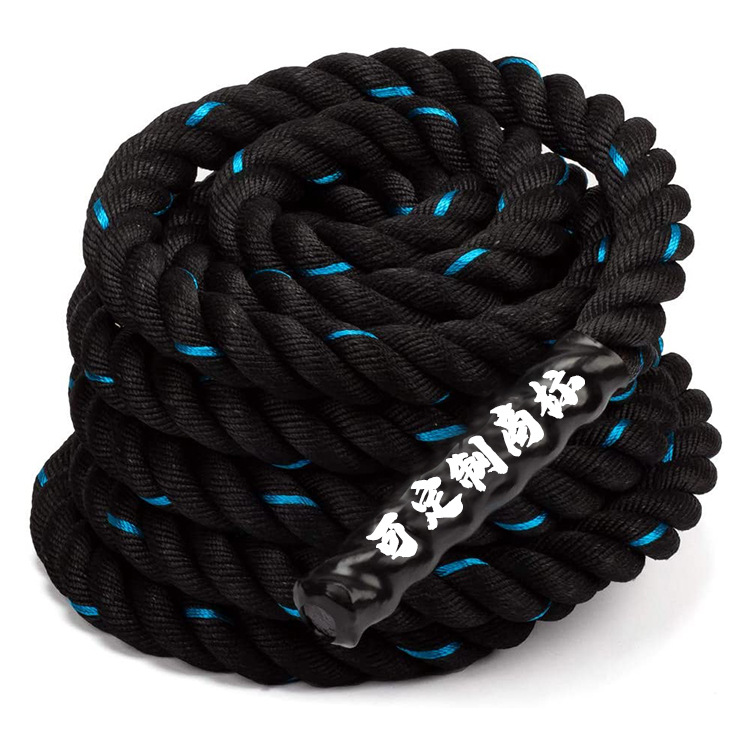 Power fighting abs training rope