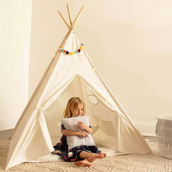 Tent for Kids Outdoor Kid Teepee Play Tents Party Toy Tents