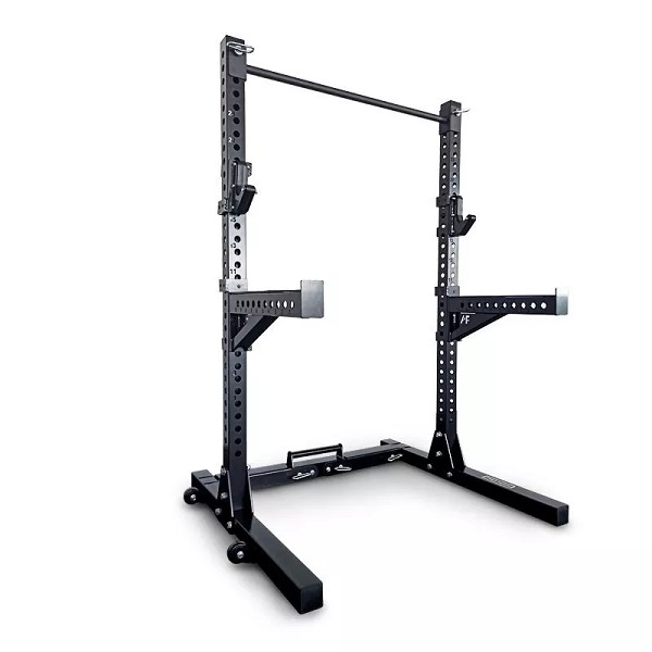 Home Fitness Equipment Gym Equipment Commercial Half Squat Stand rack Featured Image