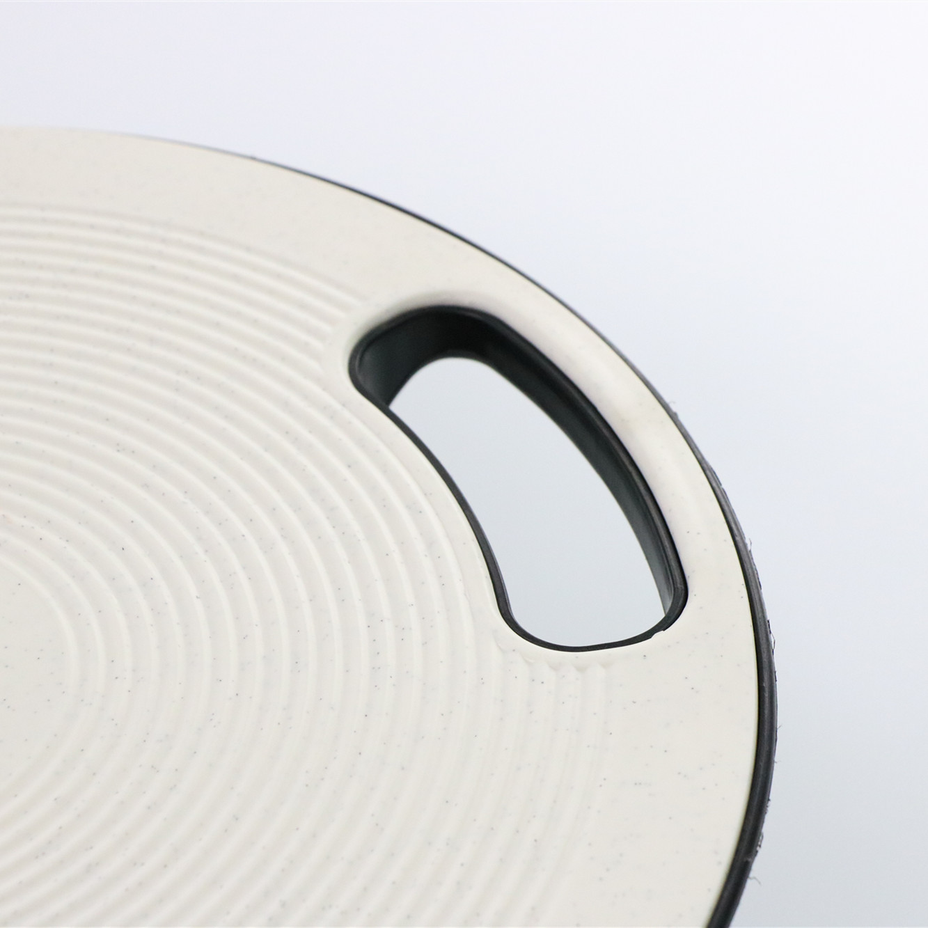 Hand grip balance plate twisted waist disc balance disc