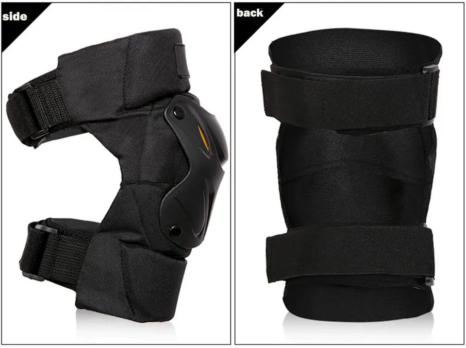 Riding Knee Slider Racing Motocross Guards Knee Protector Motorcycle Knee Pads