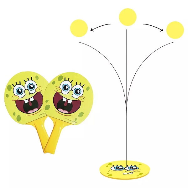 New Arrival Table tennis trainer training set Practice table tennis Racket set for kids