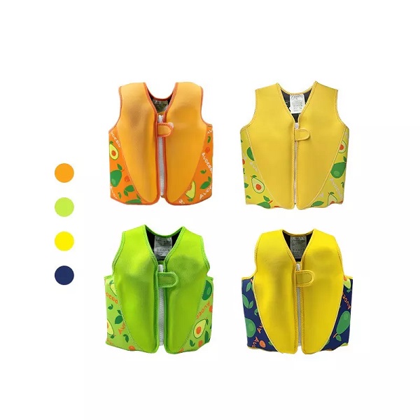 Factory supply life vest jacket neoprene life vest children life vest
