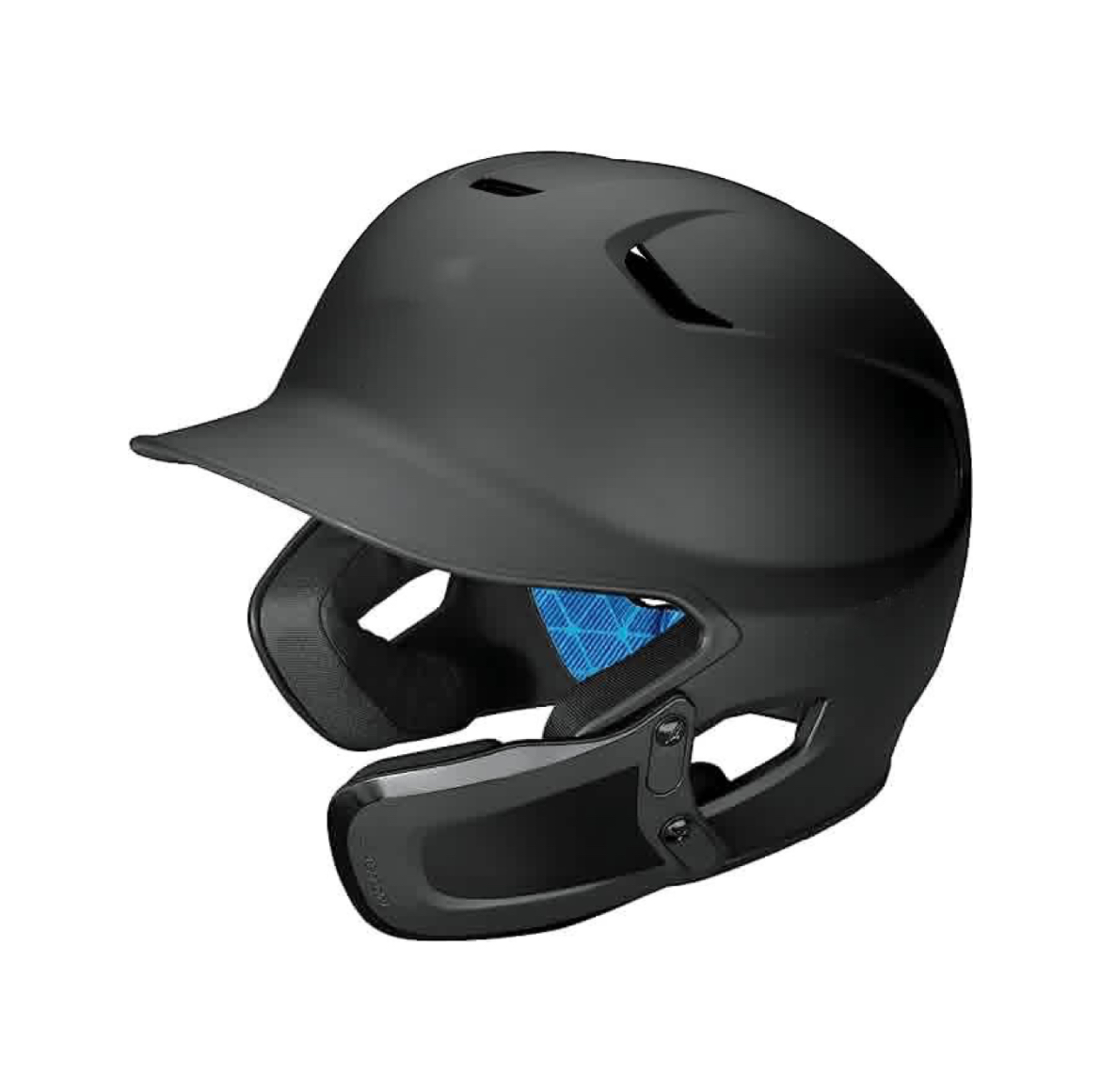 Premium Matte Helmet with Universal Chin Shield