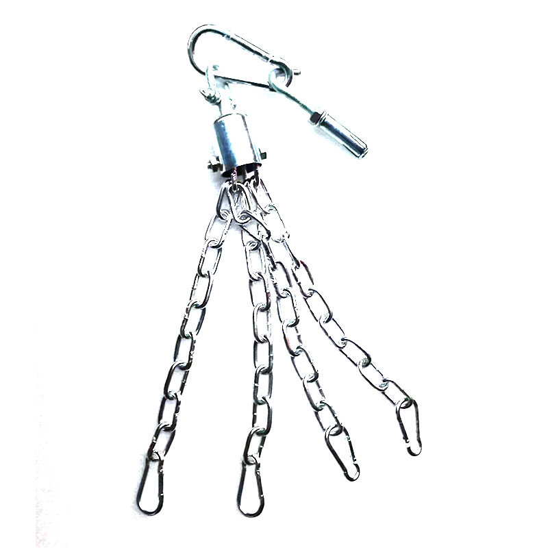 Thickened PU material hanging sandbags for home fitness equipment