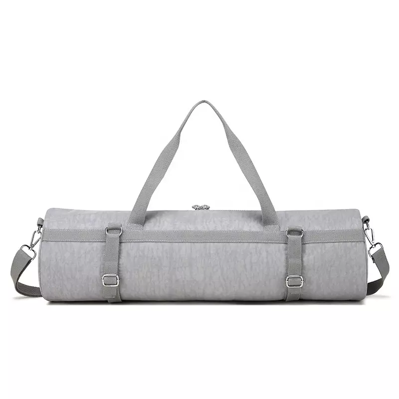 Functional yoga mat gym adjustable shoulder straps Featured Image