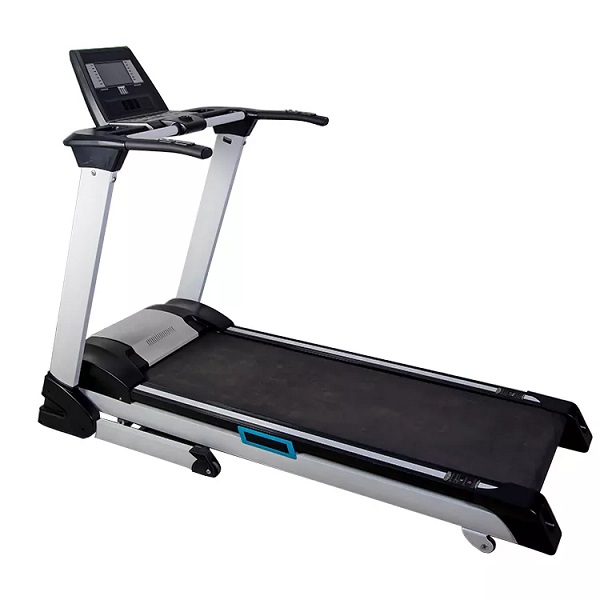 Wholesale High Quality DC 3.5HP motor Sale Semi-Commercial Motorized Electric Folding Home Treadmills Featured Image