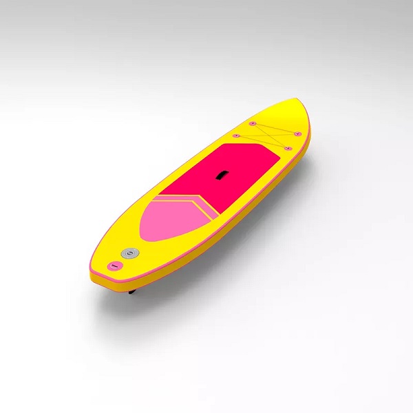 wood surfboard display rack