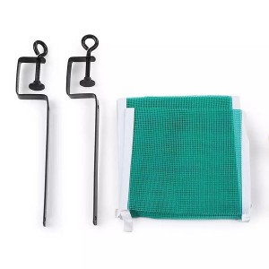 High Quality Professional Table Tennis Racket Ping Pong Bat Table Tennis Paddle Suit Black Red OEM Customized