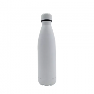 Coke bottle sports stainless steel travel thermos flask thermos flask