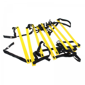 Adjustable Double OEM Soccer Sports Training Anti Slip Agility Ladder