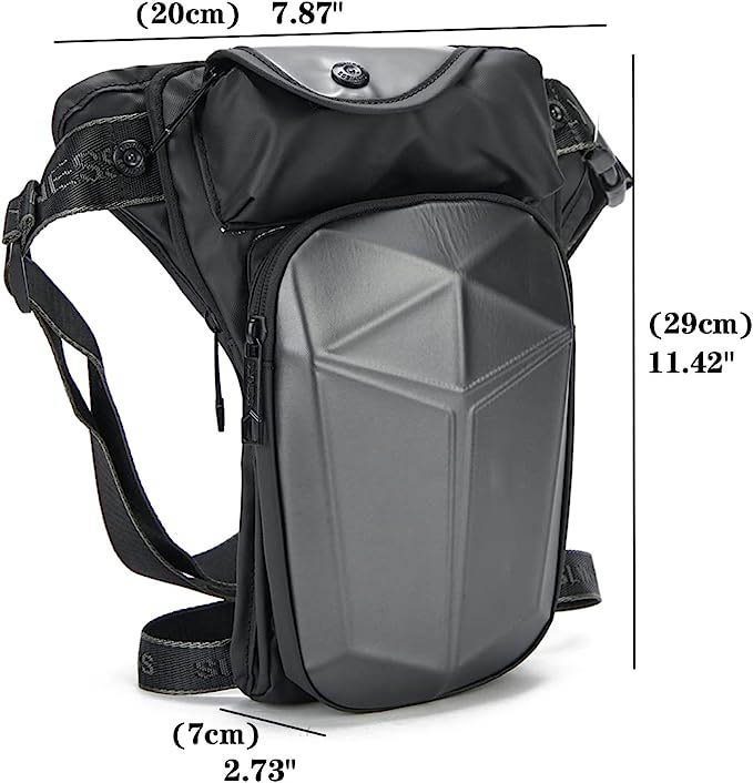 Thigh Drop Leg Wraps Fits Men’s Women’s  Waist Wraps