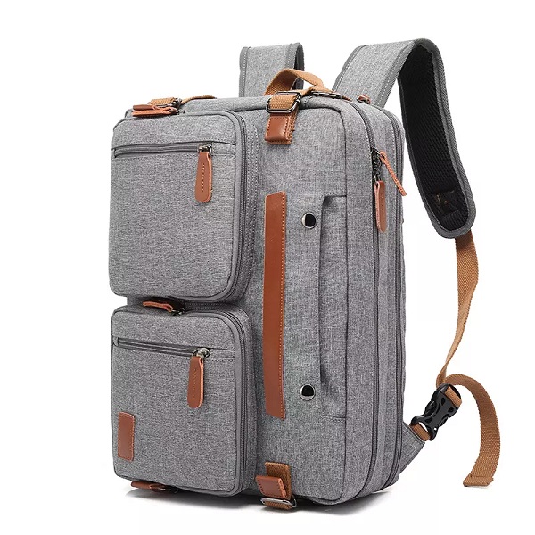 20-35L Capacity Business Commute Mens Laptop Travel Backpack Luxury Bags For Men Featured Image