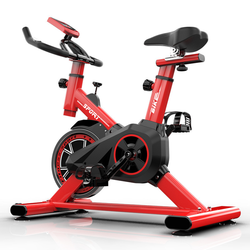 Spinning indoor silent exercise bike