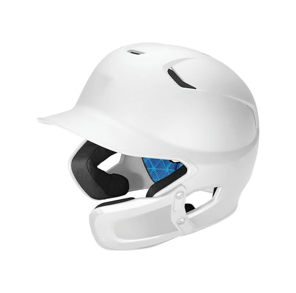 Premium Matte Helmet with Universal Chin Shield