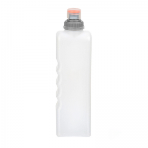 Outdoor silicone water bag
