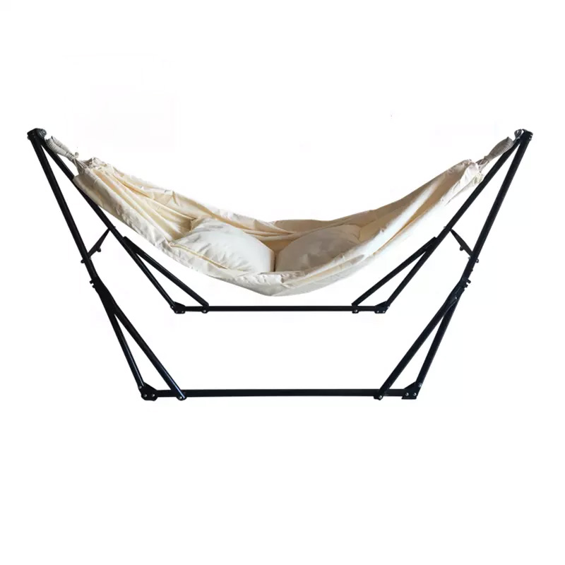 Portable stand camping hammock Featured Image