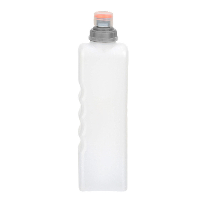 Outdoor silicone water bag