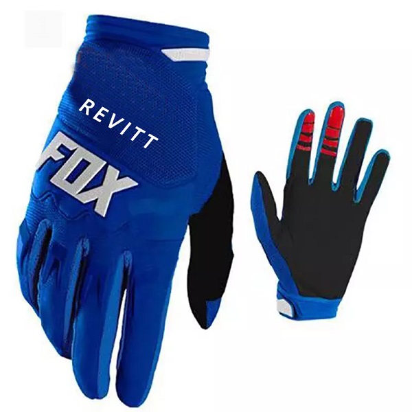 2022 new Summer Microfiber Plam Mountain Bike Bicycle Downhill XC Cycling Motocross Sports Gloves Full Finger BMX DH MTB Gloves Featured Image