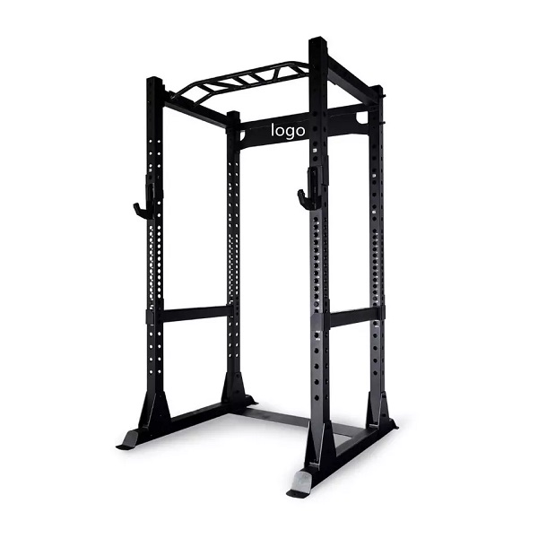 Gym equipment weightlifting power squat rack cages Featured Image