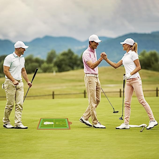 Golf Training MatsPath FeedbackGolf Practice Mats