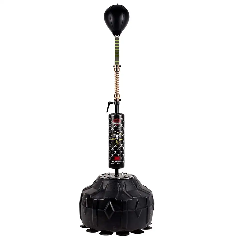 Free standing boxing sandbags