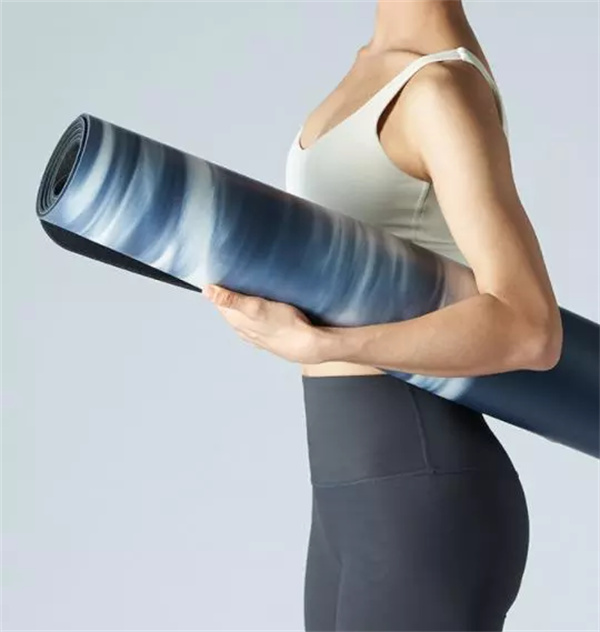 PU yoga mat premium super grip best anti-slip PU yoga mat
