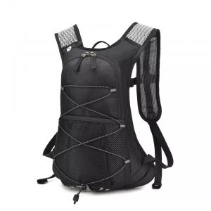 Wholesale running vest bike water bag marathon bike water bag backpack