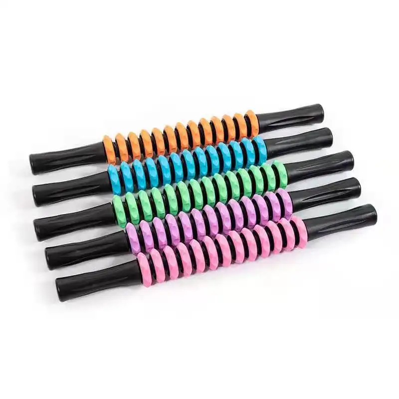 Sports Yoga Deep Release Muscle Massage Roller Stick Featured Image