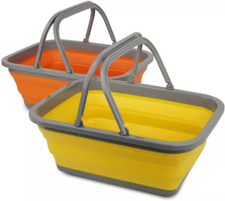 Portable collapsible bucket Featured Image