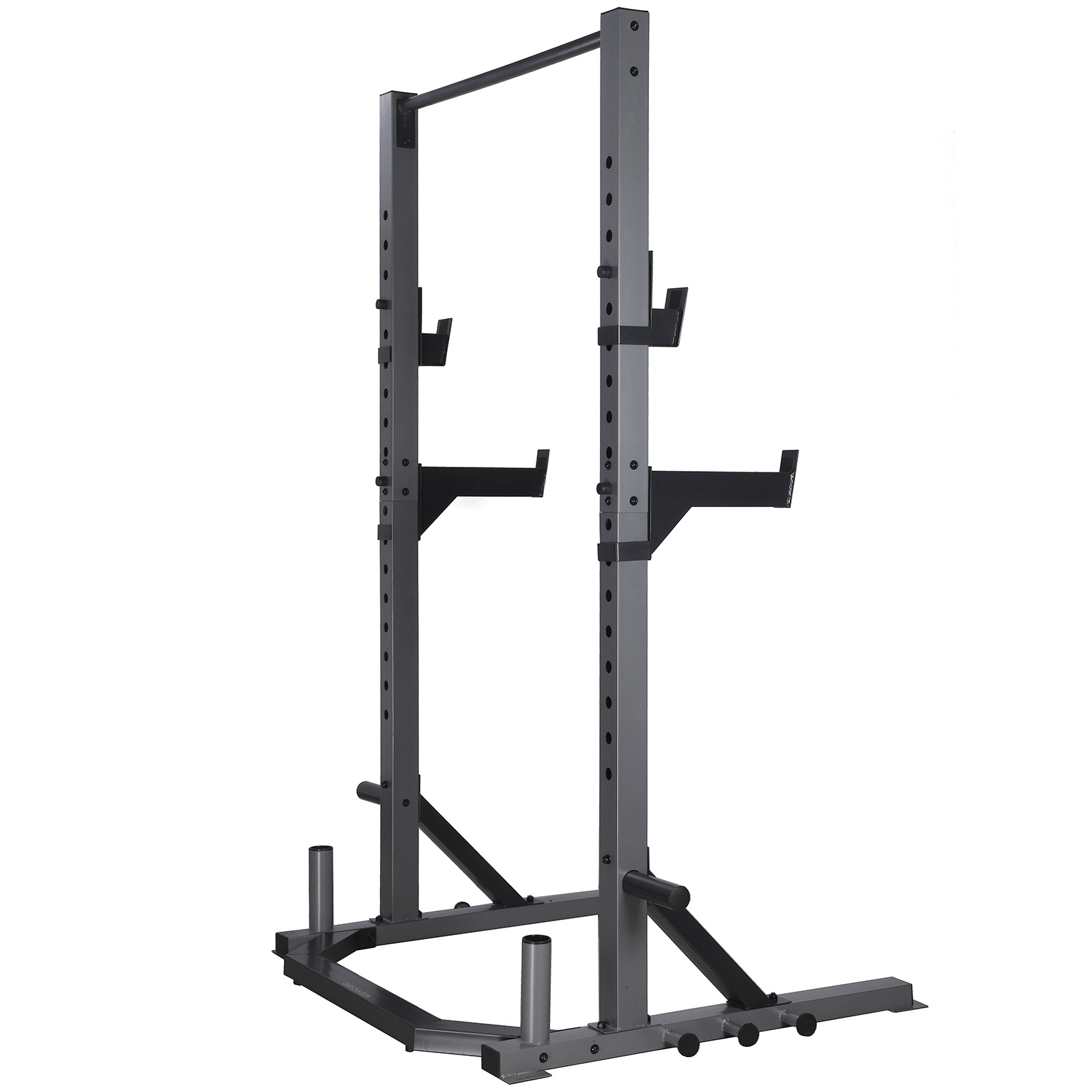 Horizontal bar home multifunctional fitness equipment squat frame