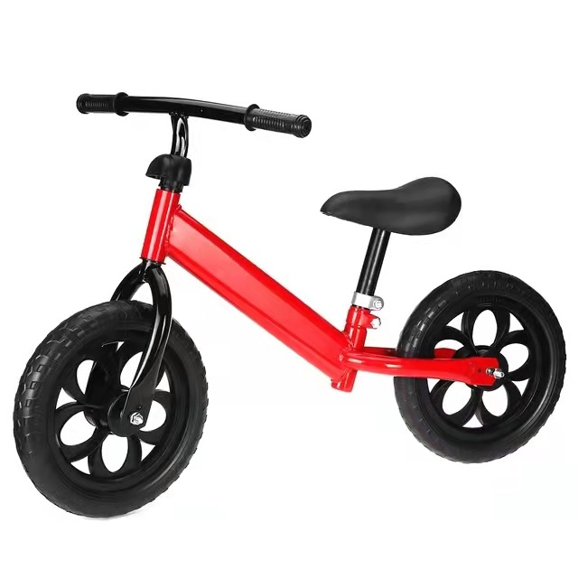 2 Wheel Children Scooter Baby Balance Bike Walker No Foot Pedal Infant Scooter Bicycle Kid Outdoor Learning Walk Ride on Toy