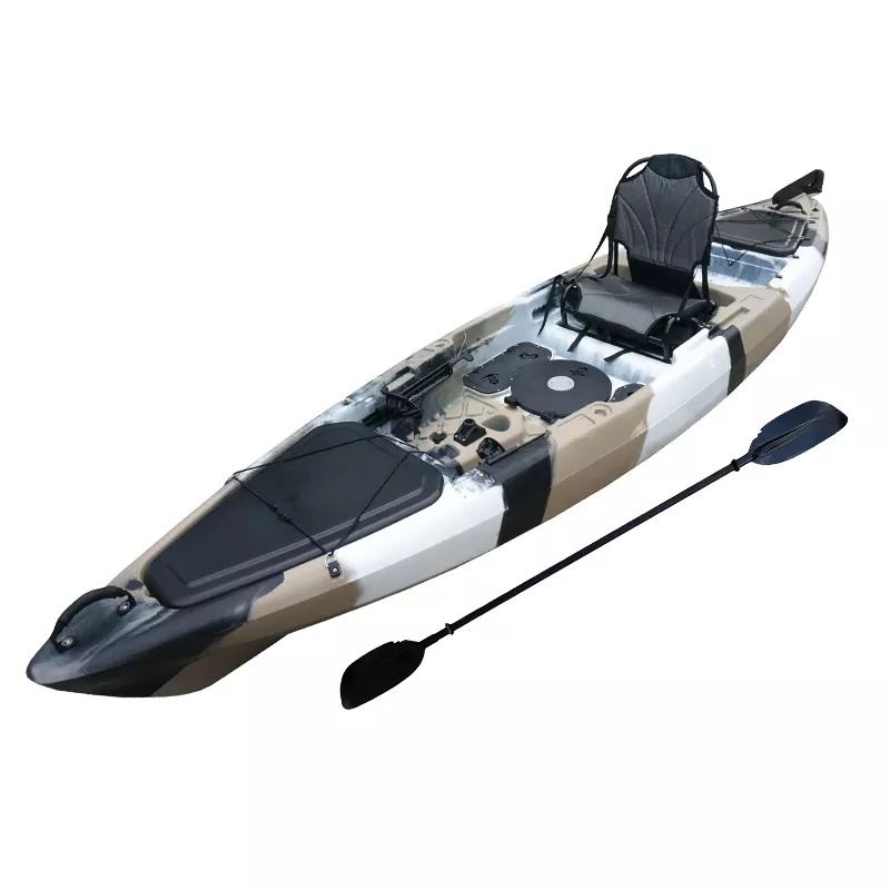 Professional Angler Kayak Solo fishing kayak from Blue Ocean Kayak Featured Image