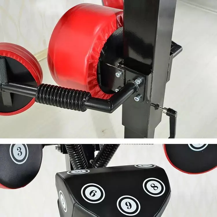 Multi-angle boxing gloves sandbag