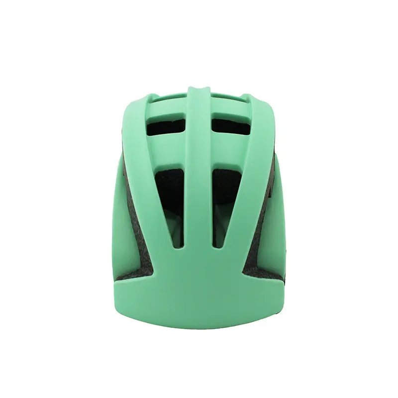 Cycling Personal Protection Safety Folding Helmet Adult Portable Can Bring LED Light