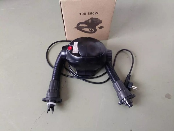 Water Sports Series 12V DC Electric Air Pump Inflatable Boat Air Pump Air Pump for Kayak