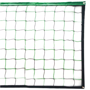 Volleyball net/beach volleyball net
