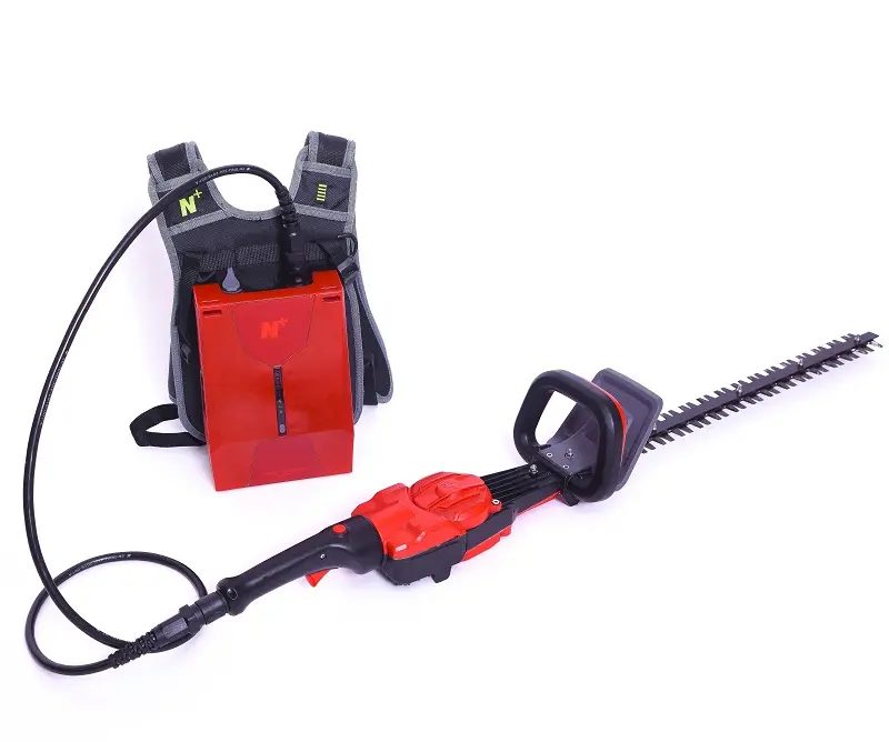 New energy gardening tools equipment hedge trimmer 17.4ah battery Featured Image