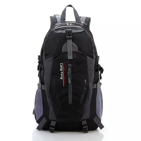 Wholesale men’s and women’s sports travel backpack waterproof large-capacity mountaineering bag outdoor backpack Featured Image
