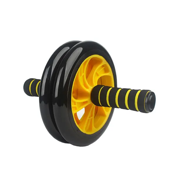 e cheap fitness Ab strength workout wheels