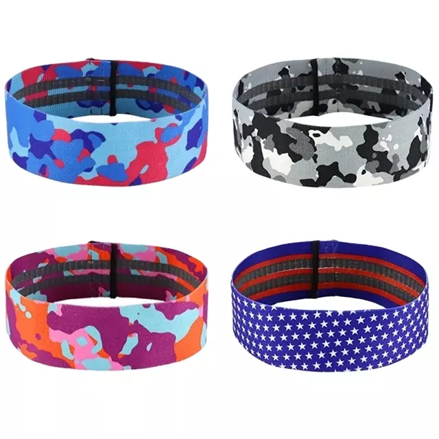 Non-slip fabric resistance band Featured Image