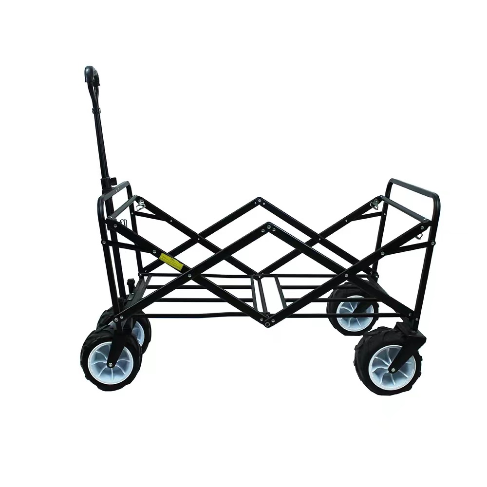 Outdoor Folding Cart
