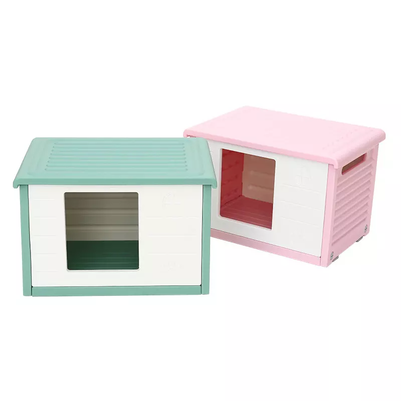 Pet cat apartment cage cat dog kennel crate multifunctional cat cage pet house Featured Image