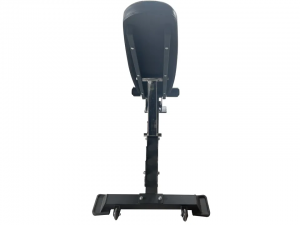 Neutral multifunctional dumbbell folding uphill downhill exercise stool set