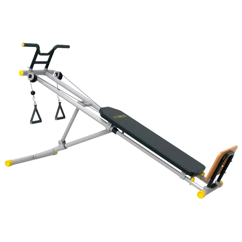 Comprehensive trainer, full body exercise equipment Featured Image